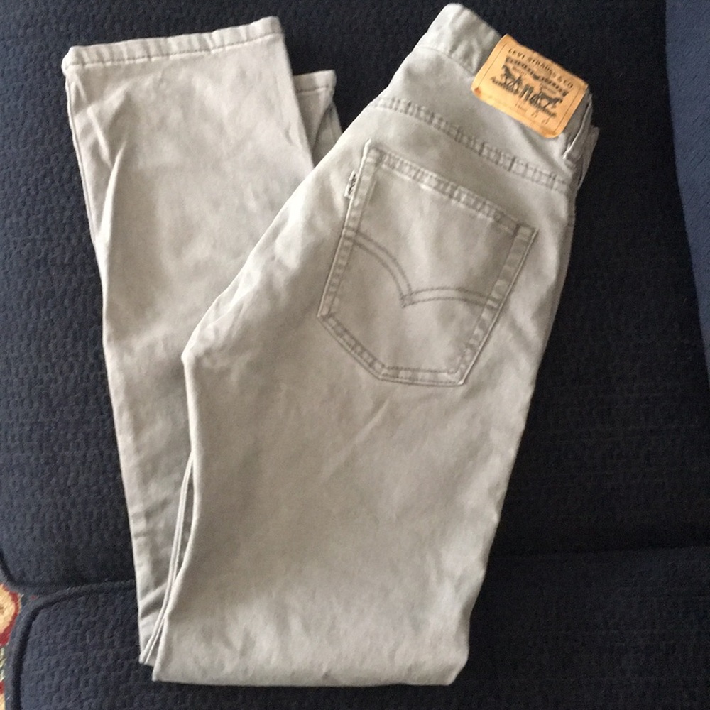 Boys Levi’s